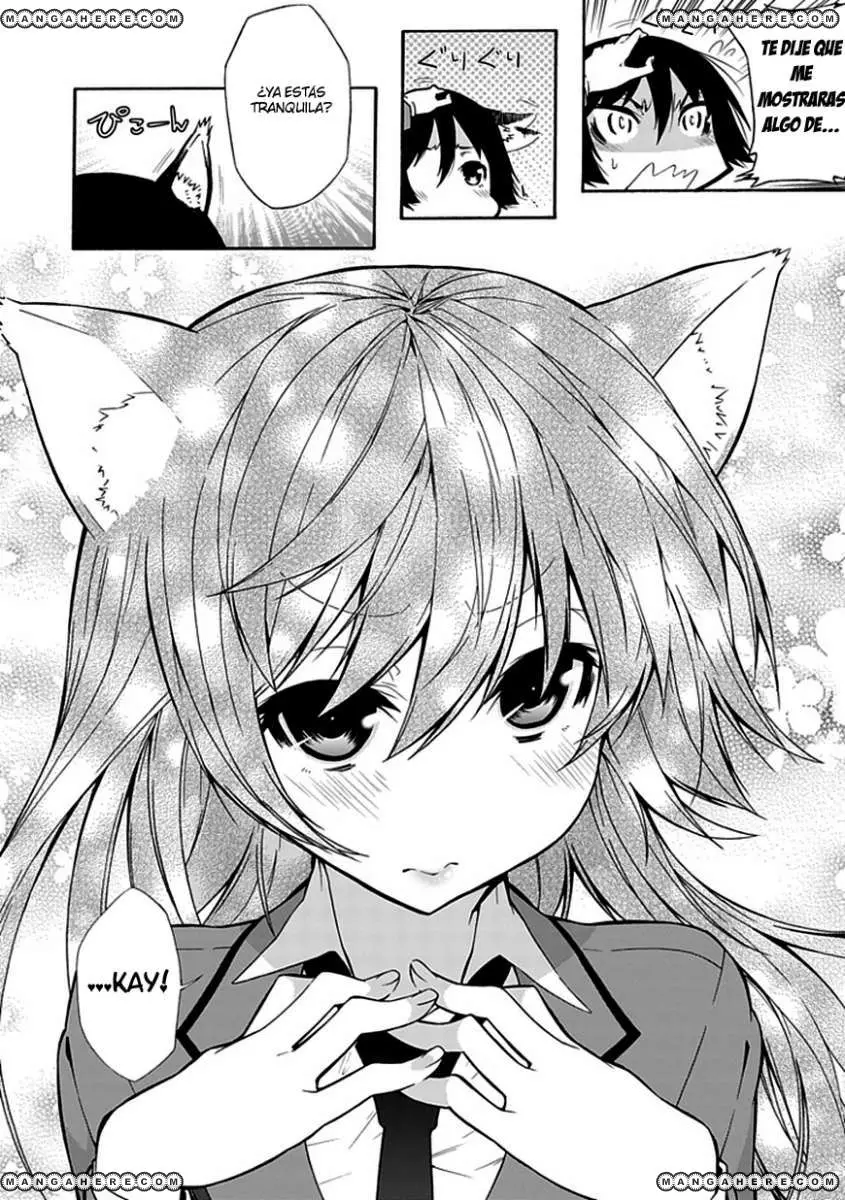 Classmate Kamimura Yuuka Wa Kou Itta (2011) - Capítulo 12 - Página 4 - LectorTMOo