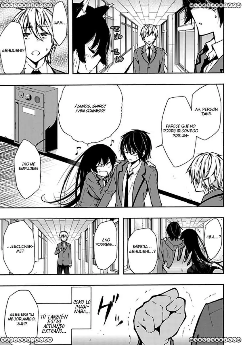 Classmate Kamimura Yuuka Wa Kou Itta (2011) - Capítulo 12 - Página 5 - LectorTMOo