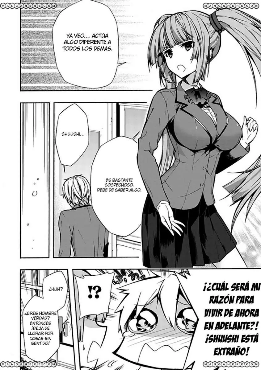 Classmate Kamimura Yuuka Wa Kou Itta (2011) - Capítulo 12 - Página 6 - LectorTMOo