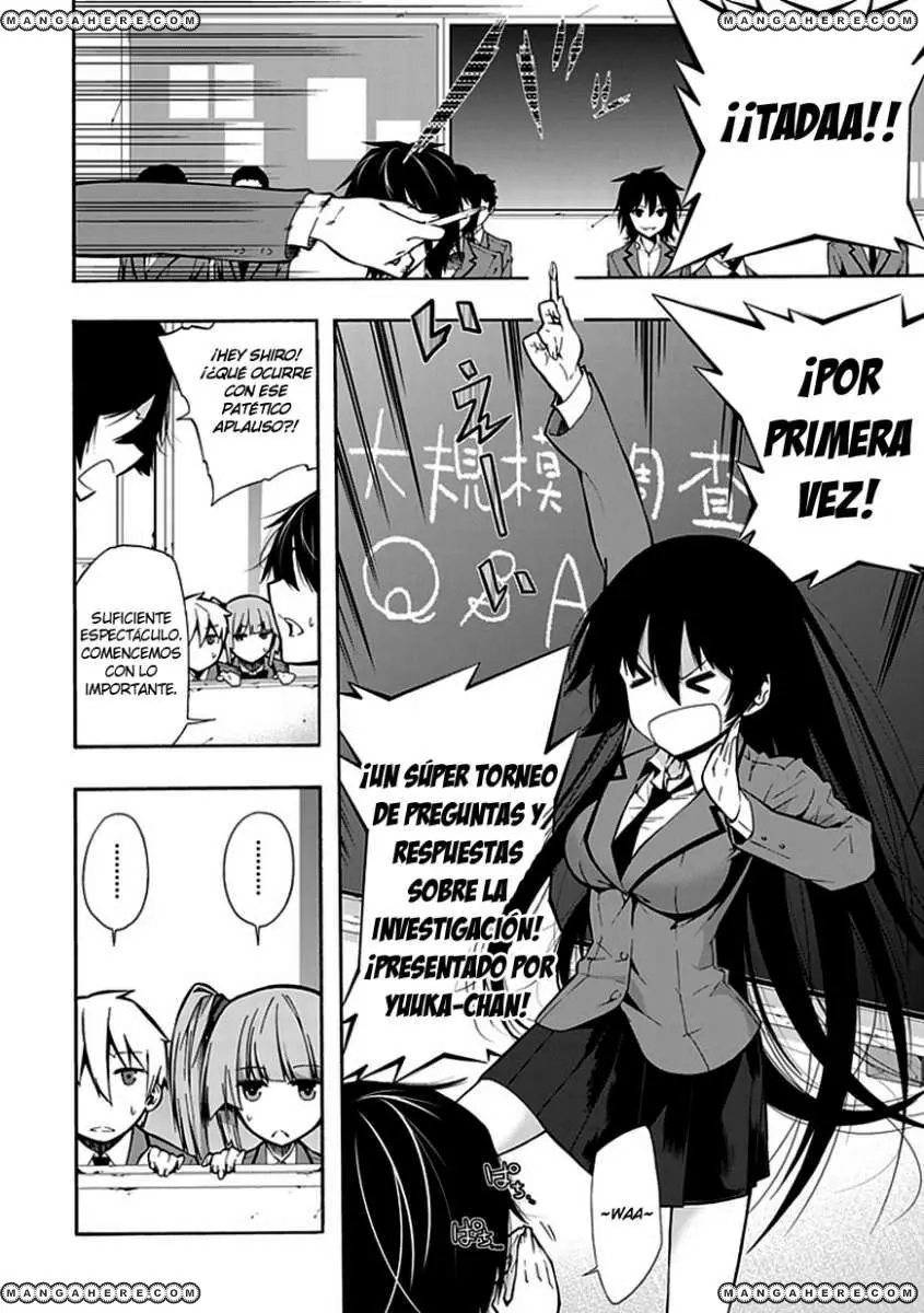 Classmate Kamimura Yuuka Wa Kou Itta (2011) - Capítulo 12 - Página 7 - LectorTMOo