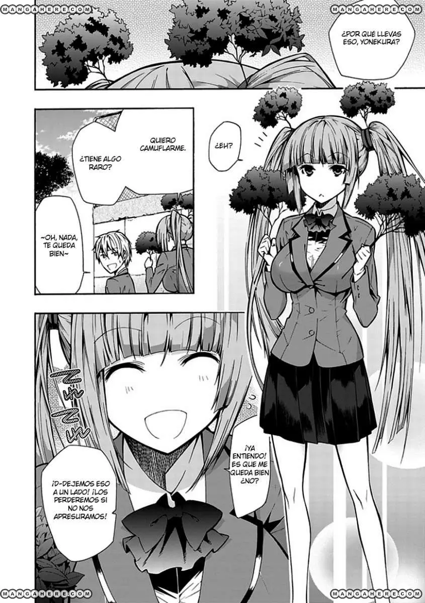 Classmate Kamimura Yuuka Wa Kou Itta (2011) - Capítulo 12 - Página 9 - LectorTMOo
