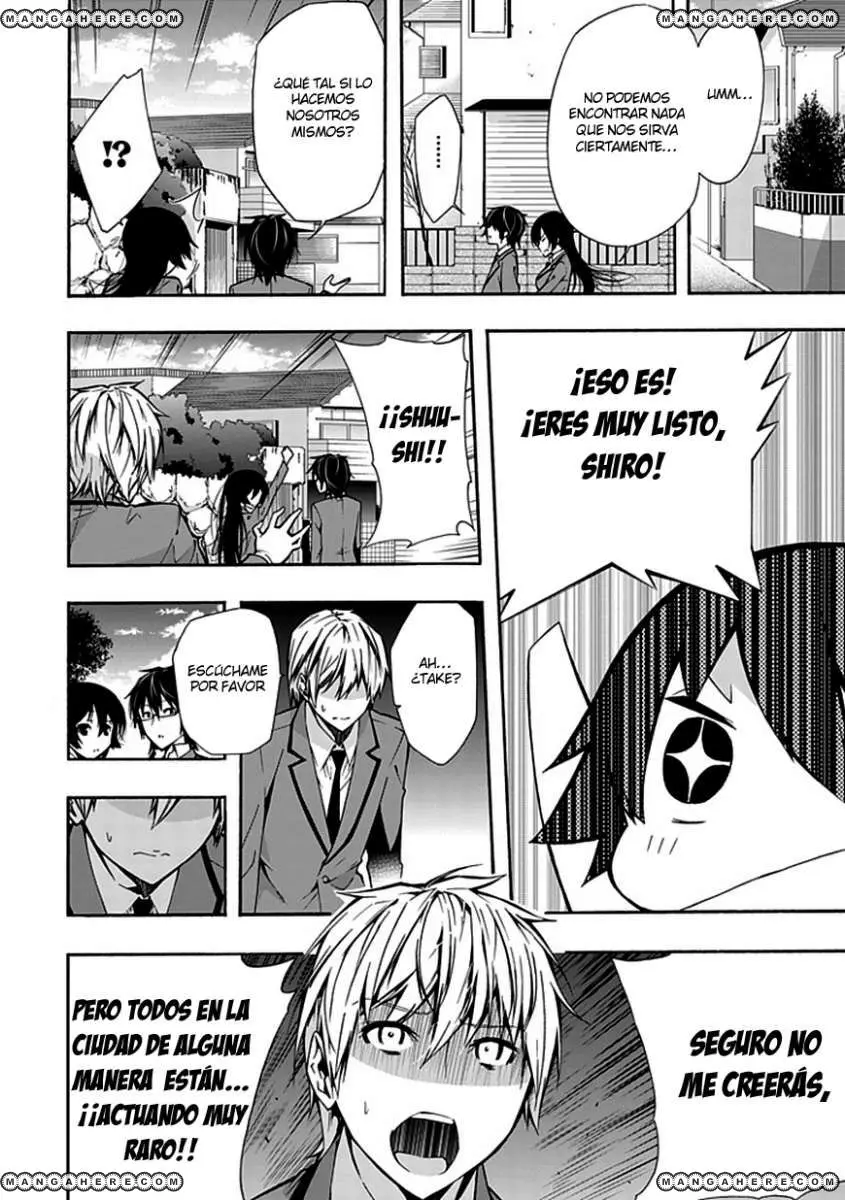 Classmate Kamimura Yuuka Wa Kou Itta (2011) - Capítulo 12 - Página 13 - LectorTMOo