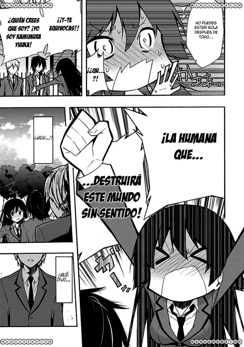 Classmate Kamimura Yuuka Wa Kou Itta (2011) - Capítulo 12 - Página 16 - LectorTMOo