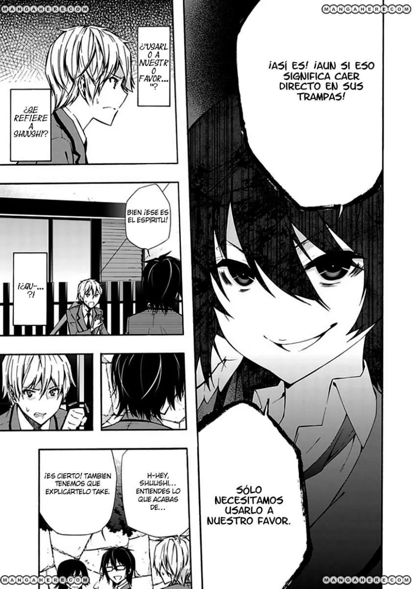 Classmate Kamimura Yuuka Wa Kou Itta (2011) - Capítulo 12 - Página 18 - LectorTMOo