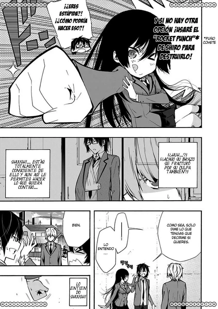 Classmate Kamimura Yuuka Wa Kou Itta (2011) - Capítulo 12 - Página 20 - LectorTMOo