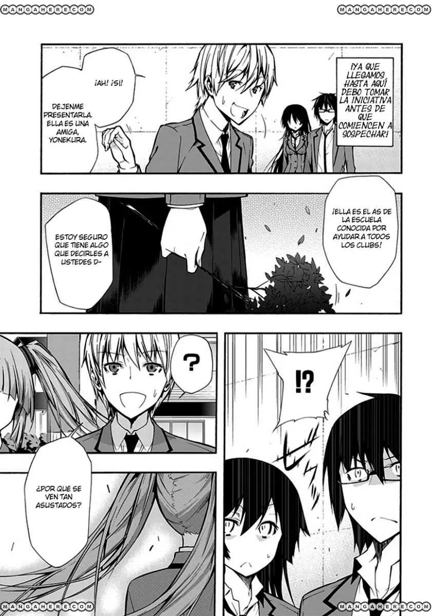Classmate Kamimura Yuuka Wa Kou Itta (2011) - Capítulo 12 - Página 22 - LectorTMOo