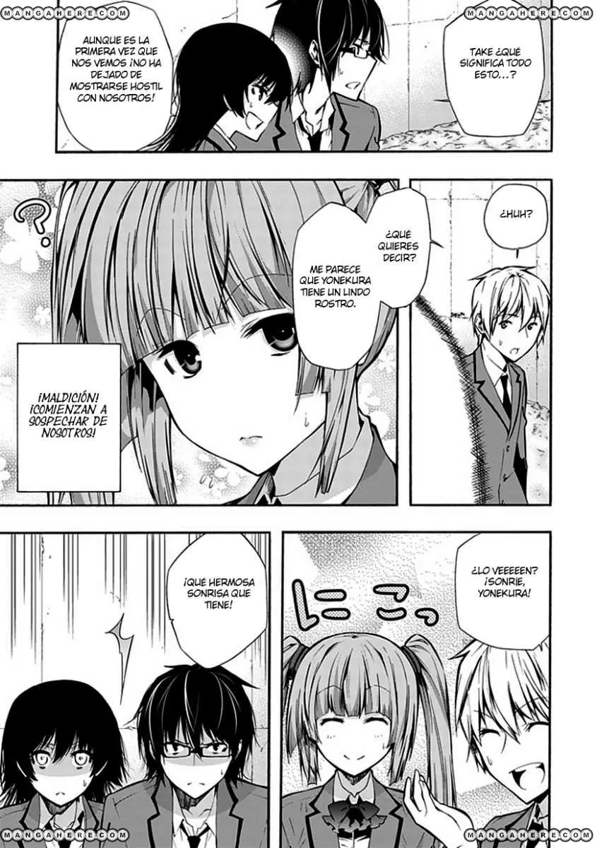 Classmate Kamimura Yuuka Wa Kou Itta (2011) - Capítulo 12 - Página 23 - LectorTMOo