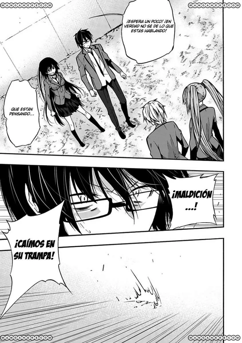 Classmate Kamimura Yuuka Wa Kou Itta (2011) - Capítulo 12 - Página 24 - LectorTMOo