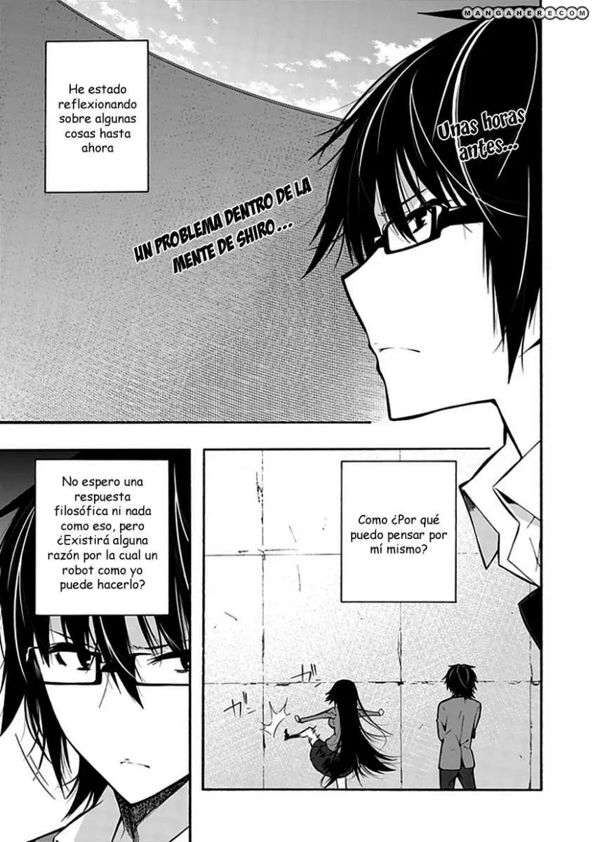 Classmate Kamimura Yuuka Wa Kou Itta (2011) - Capítulo 13 - Página 3 - LectorTMOo