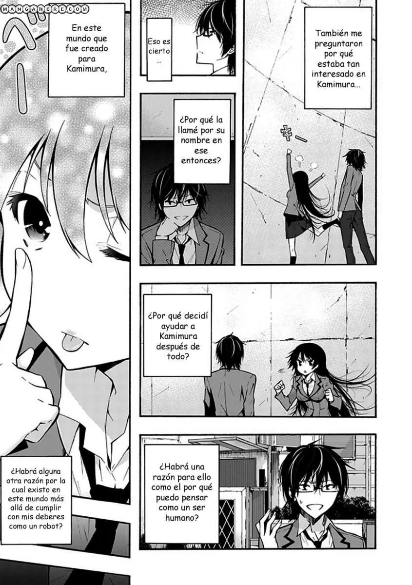 Classmate Kamimura Yuuka Wa Kou Itta (2011) - Capítulo 13 - Página 5 - LectorTMOo