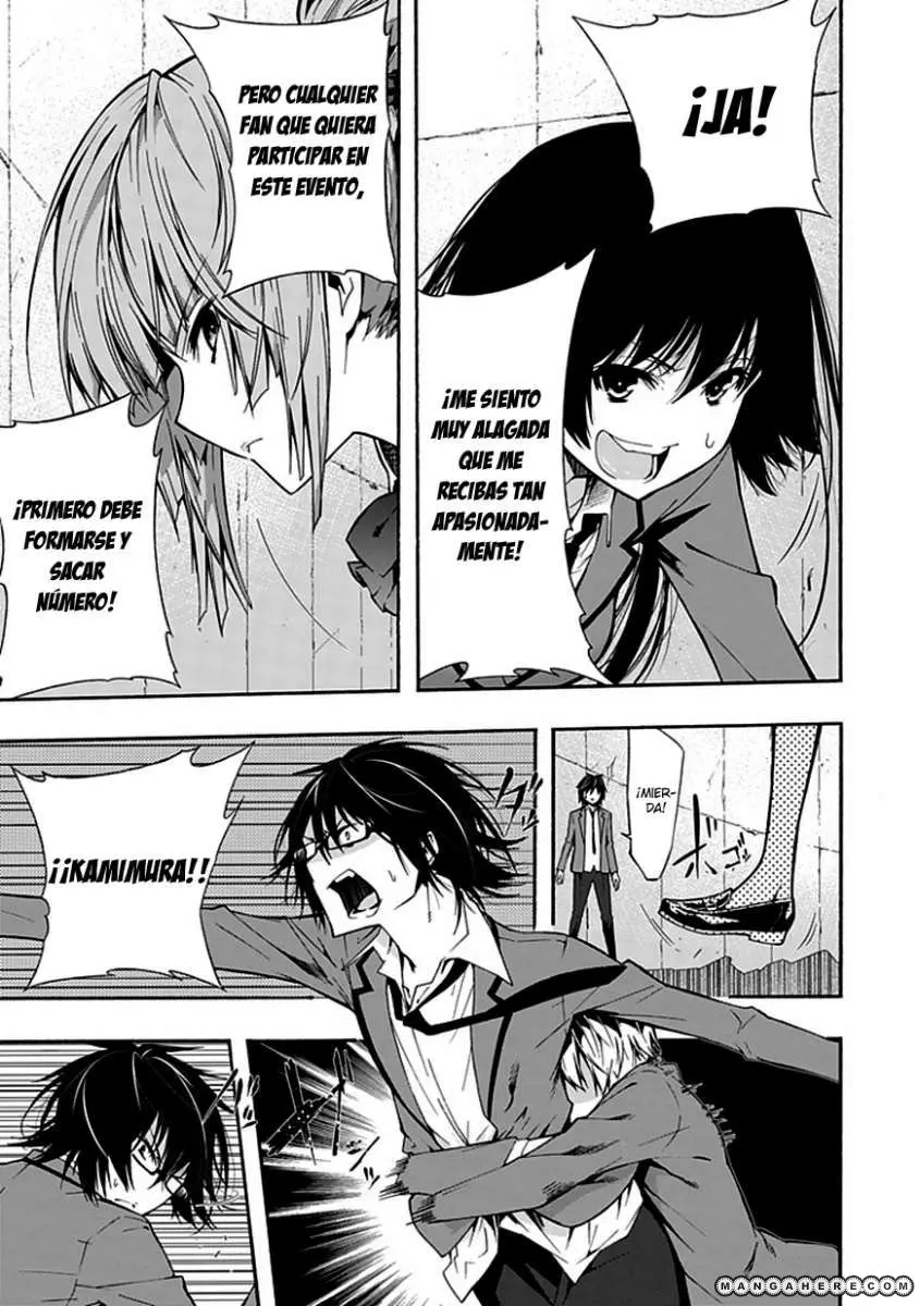 Classmate Kamimura Yuuka Wa Kou Itta (2011) - Capítulo 13 - Página 7 - LectorTMOo