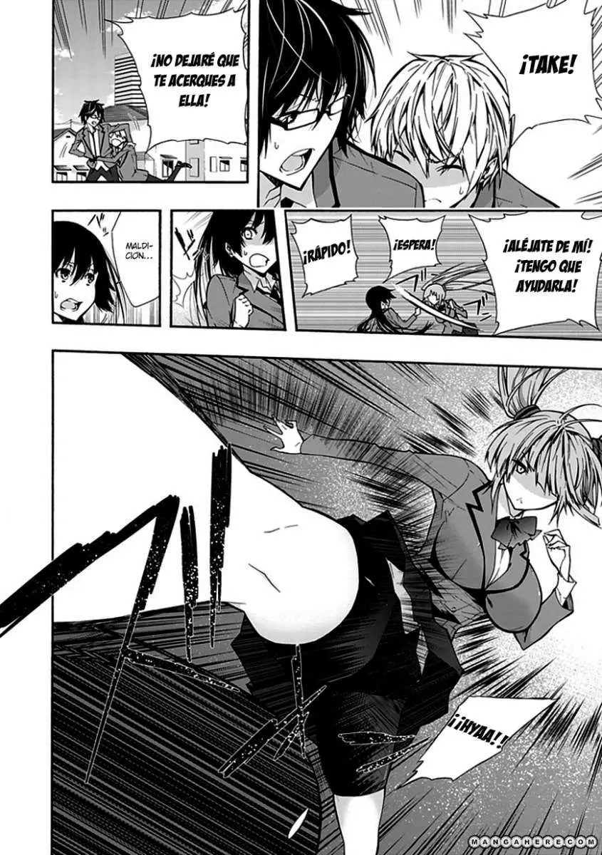 Classmate Kamimura Yuuka Wa Kou Itta (2011) - Capítulo 13 - Página 8 - LectorTMOo