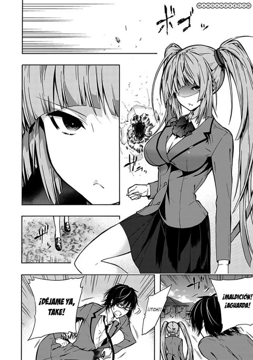 Classmate Kamimura Yuuka Wa Kou Itta (2011) - Capítulo 13 - Página 10 - LectorTMOo