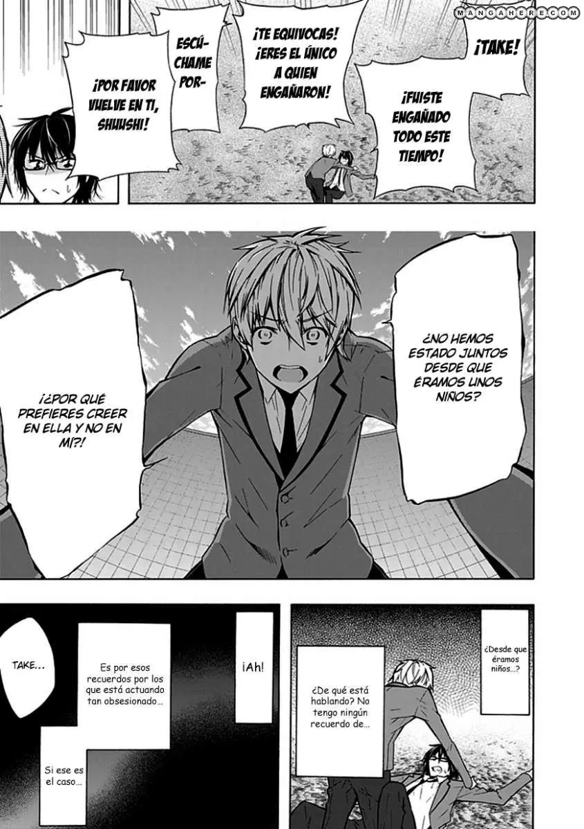 Classmate Kamimura Yuuka Wa Kou Itta (2011) - Capítulo 13 - Página 13 - LectorTMOo