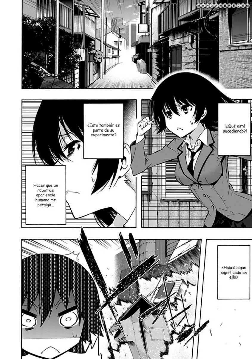 Classmate Kamimura Yuuka Wa Kou Itta (2011) - Capítulo 13 - Página 21 - LectorTMOo