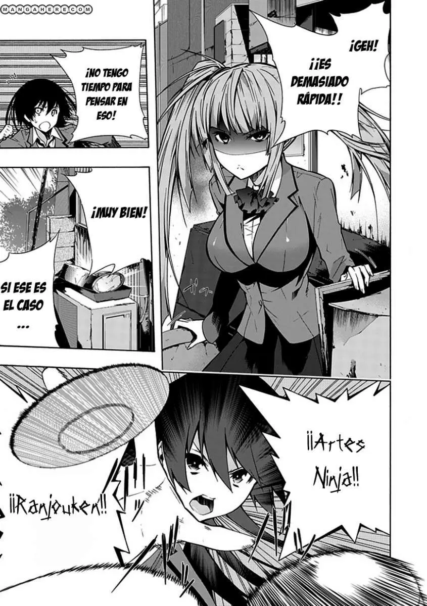 Classmate Kamimura Yuuka Wa Kou Itta (2011) - Capítulo 13 - Página 22 - LectorTMOo