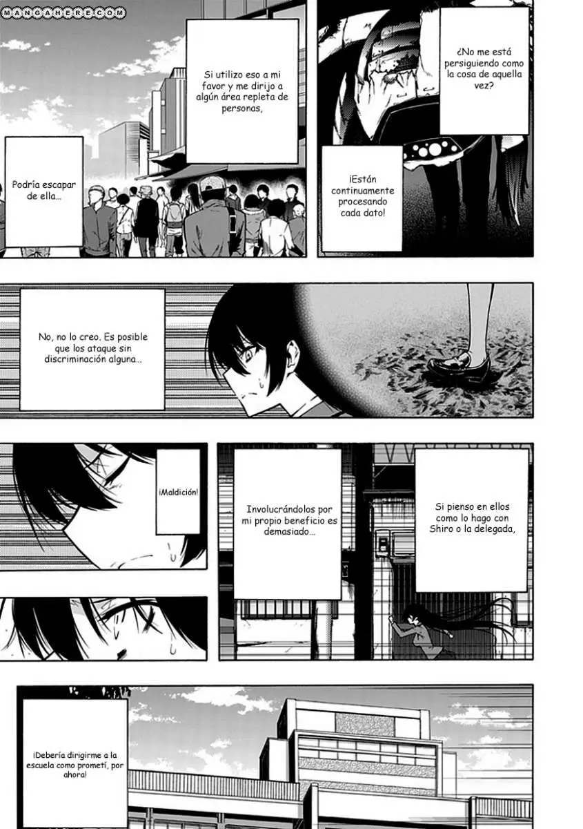 Classmate Kamimura Yuuka Wa Kou Itta (2011) - Capítulo 13 - Página 24 - LectorTMOo