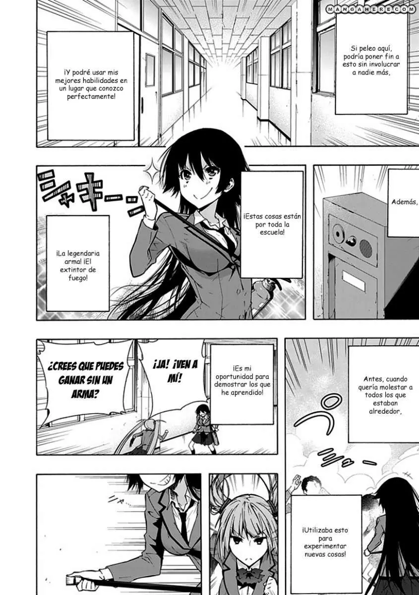 Classmate Kamimura Yuuka Wa Kou Itta (2011) - Capítulo 13 - Página 25 - LectorTMOo
