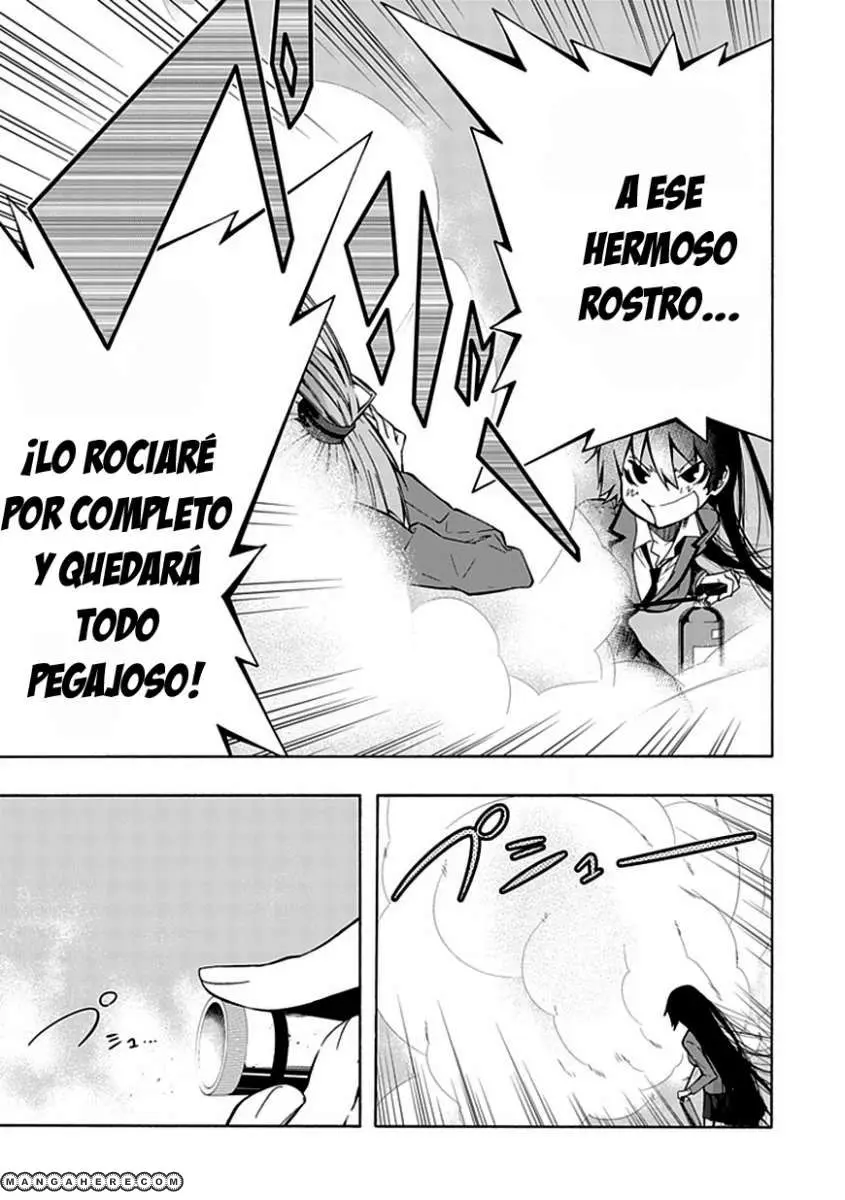 Classmate Kamimura Yuuka Wa Kou Itta (2011) - Capítulo 13 - Página 26 - LectorTMOo