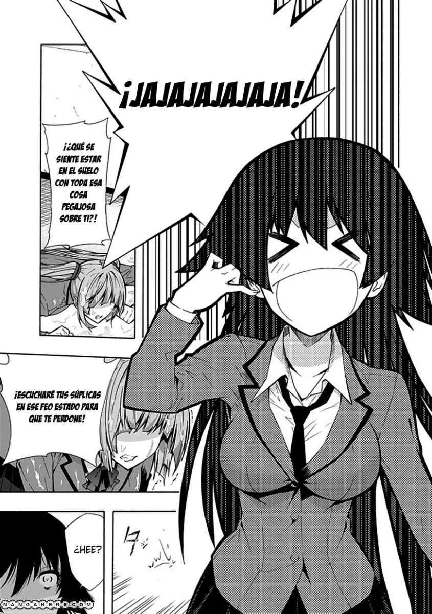 Classmate Kamimura Yuuka Wa Kou Itta (2011) - Capítulo 13 - Página 28 - LectorTMOo