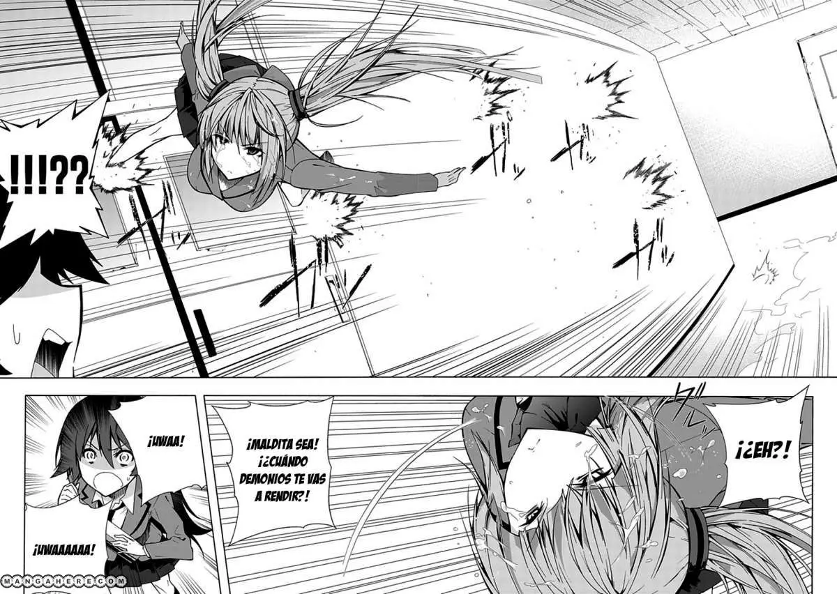Classmate Kamimura Yuuka Wa Kou Itta (2011) - Capítulo 13 - Página 29 - LectorTMOo