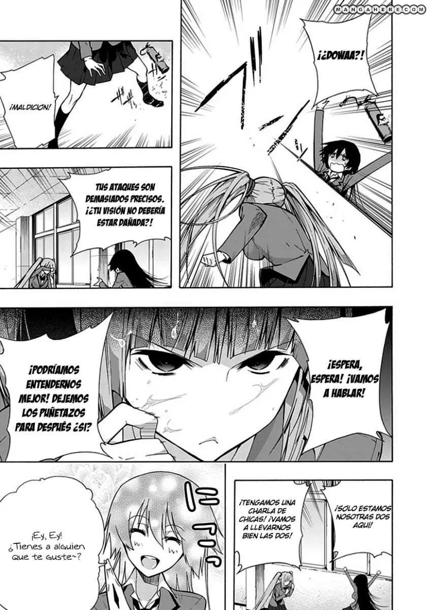 Classmate Kamimura Yuuka Wa Kou Itta (2011) - Capítulo 13 - Página 31 - LectorTMOo
