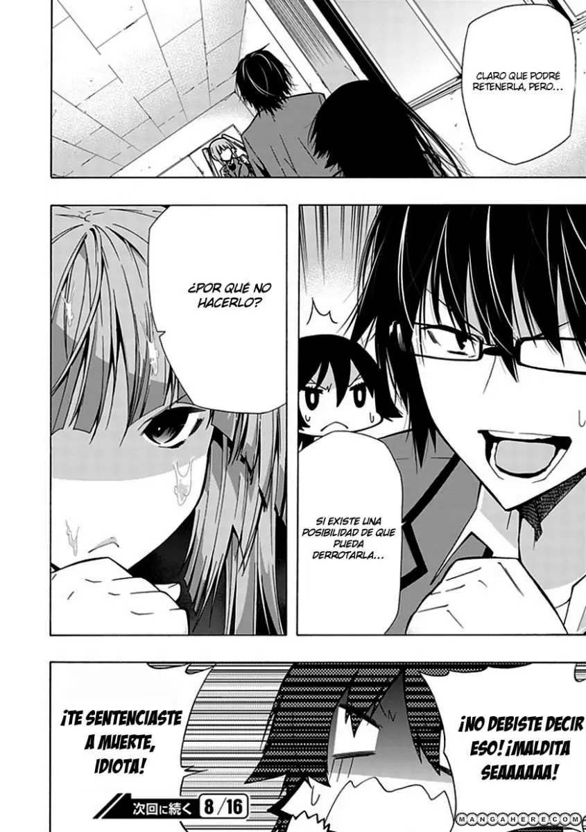 Classmate Kamimura Yuuka Wa Kou Itta (2011) - Capítulo 13 - Página 36 - LectorTMOo