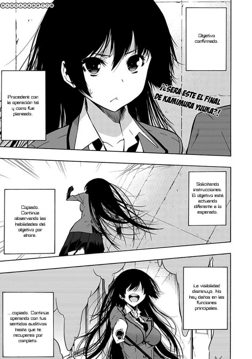 Classmate Kamimura Yuuka Wa Kou Itta (2011) - Capítulo 14 - Página 3 - LectorTMOo