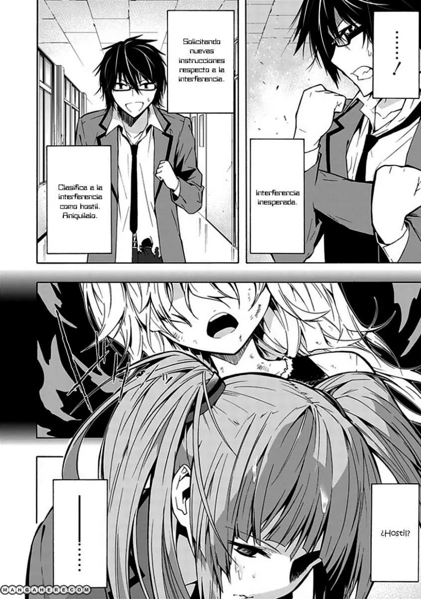 Classmate Kamimura Yuuka Wa Kou Itta (2011) - Capítulo 14 - Página 4 - LectorTMOo
