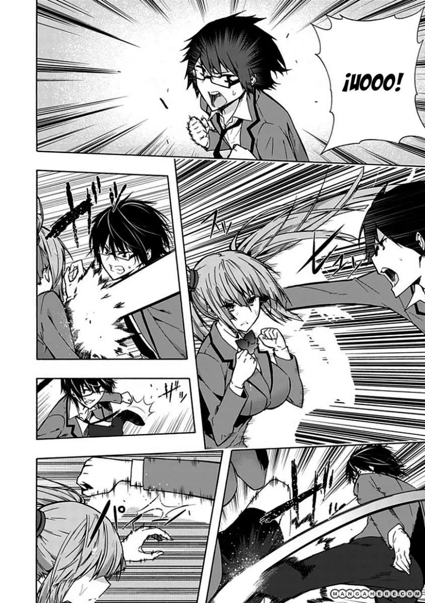 Classmate Kamimura Yuuka Wa Kou Itta (2011) - Capítulo 14 - Página 6 - LectorTMOo