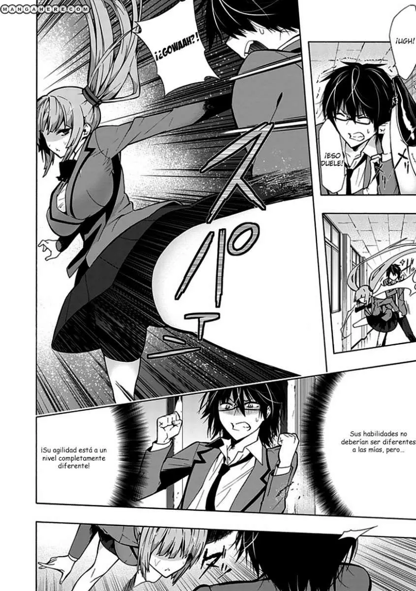 Classmate Kamimura Yuuka Wa Kou Itta (2011) - Capítulo 14 - Página 8 - LectorTMOo