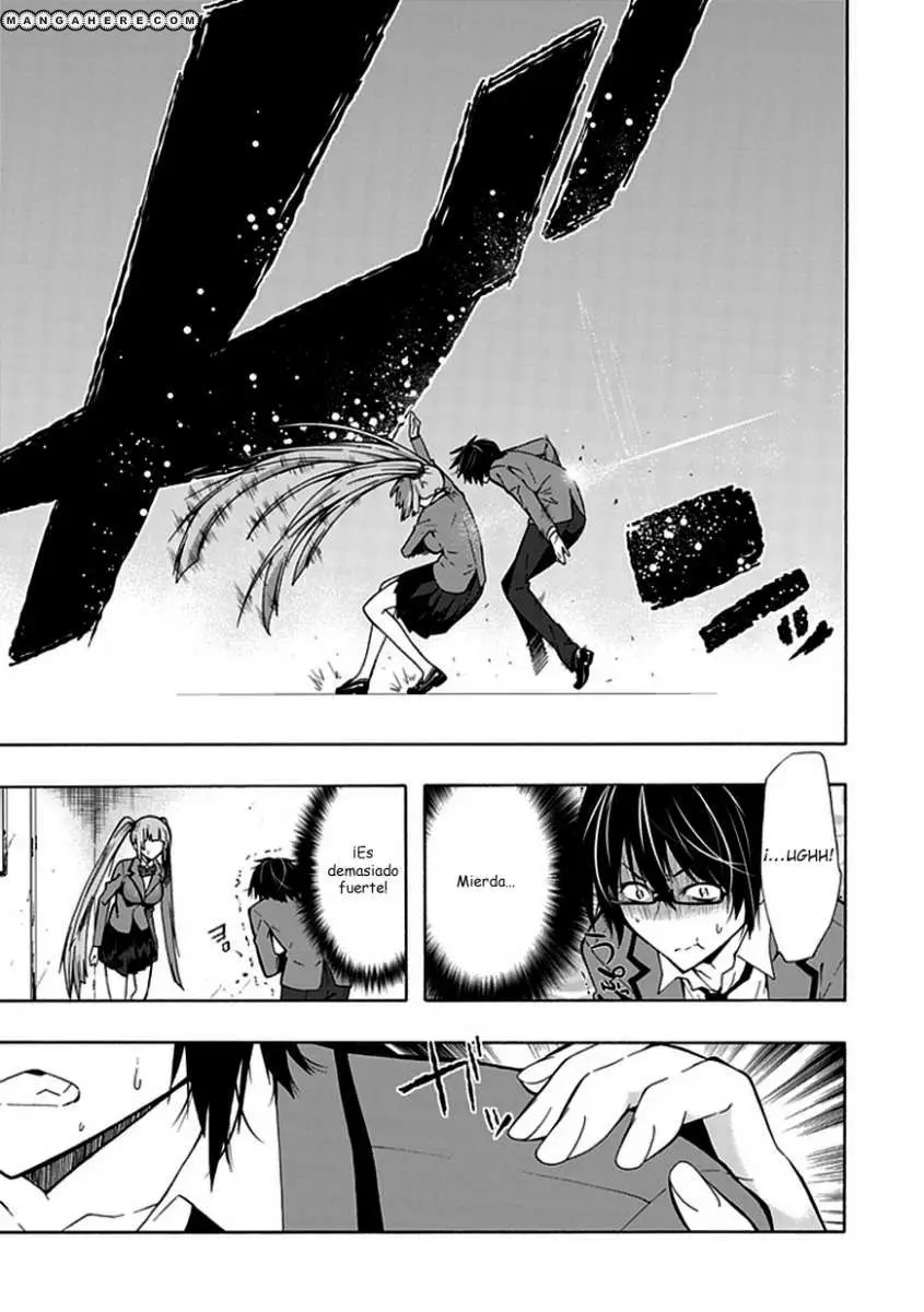Classmate Kamimura Yuuka Wa Kou Itta (2011) - Capítulo 14 - Página 9 - LectorTMOo