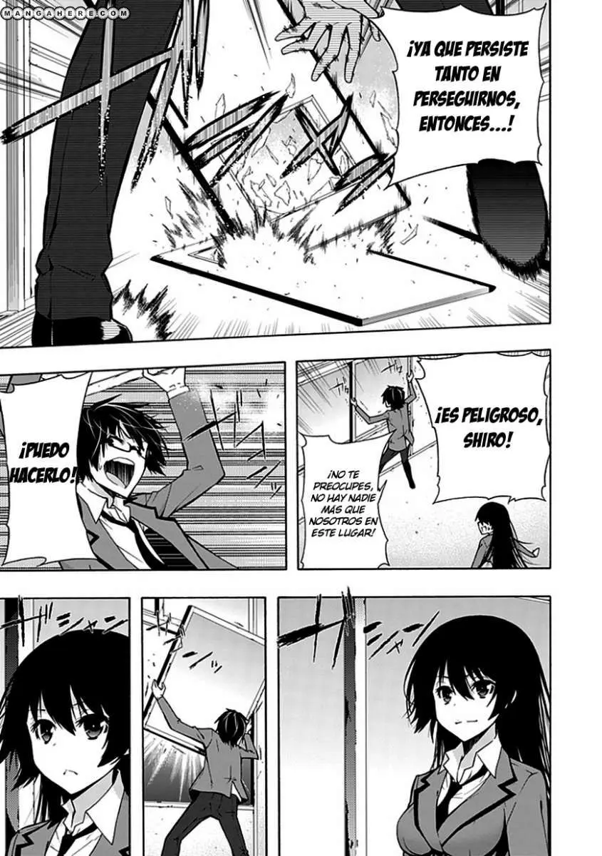 Classmate Kamimura Yuuka Wa Kou Itta (2011) - Capítulo 14 - Página 15 - LectorTMOo
