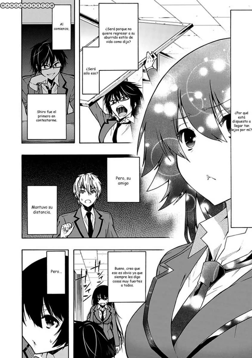 Classmate Kamimura Yuuka Wa Kou Itta (2011) - Capítulo 14 - Página 16 - LectorTMOo