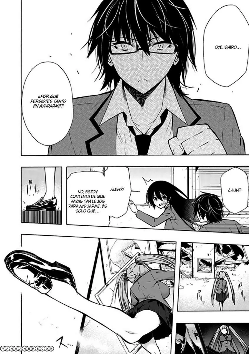 Classmate Kamimura Yuuka Wa Kou Itta (2011) - Capítulo 14 - Página 18 - LectorTMOo