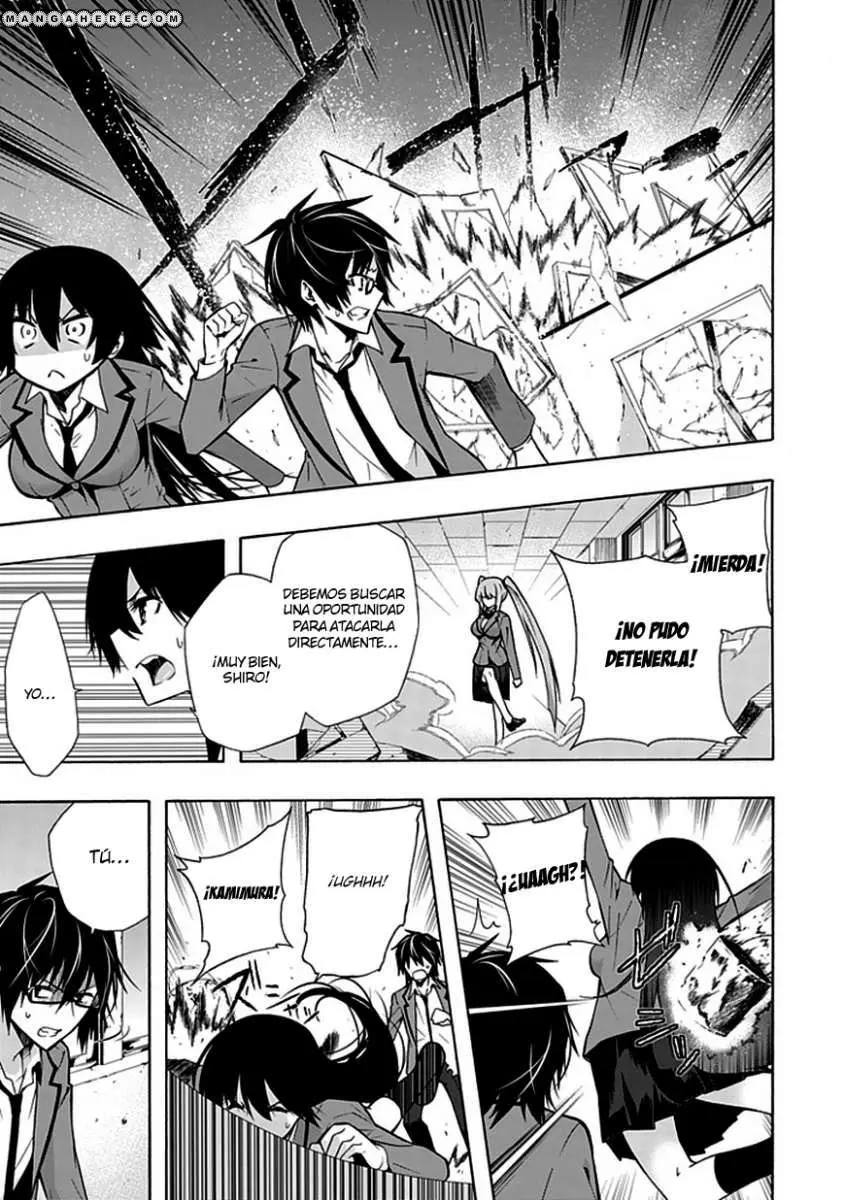 Classmate Kamimura Yuuka Wa Kou Itta (2011) - Capítulo 14 - Página 19 - LectorTMOo