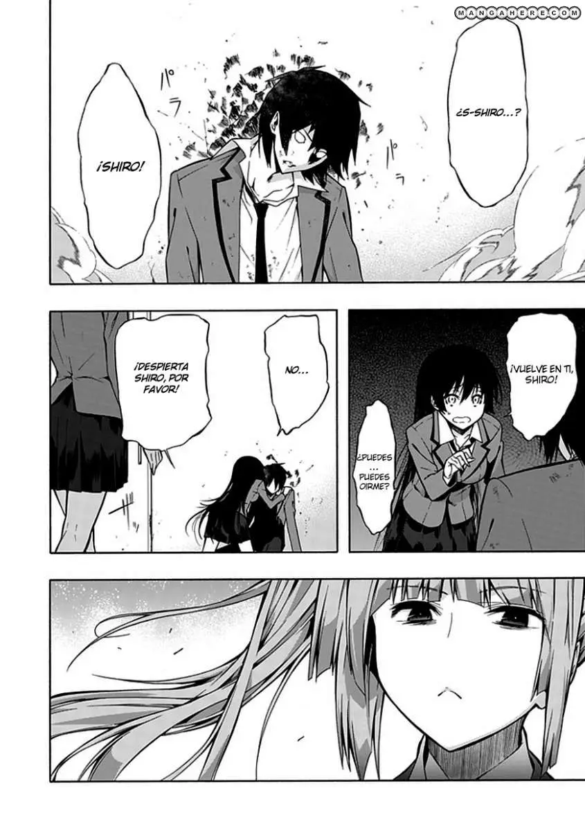 Classmate Kamimura Yuuka Wa Kou Itta (2011) - Capítulo 14 - Página 22 - LectorTMOo