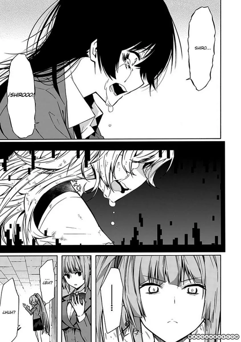 Classmate Kamimura Yuuka Wa Kou Itta (2011) - Capítulo 14 - Página 23 - LectorTMOo