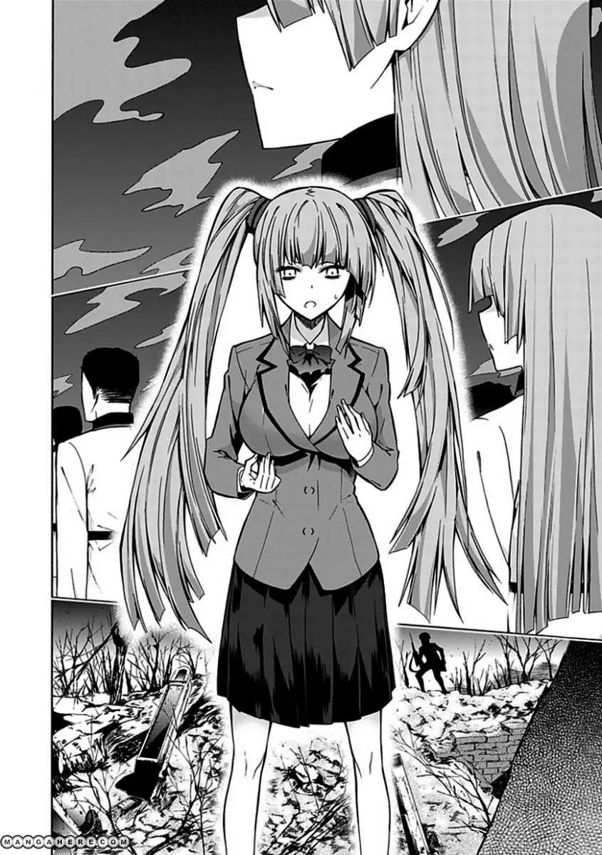 Classmate Kamimura Yuuka Wa Kou Itta (2011) - Capítulo 14 - Página 24 - LectorTMOo