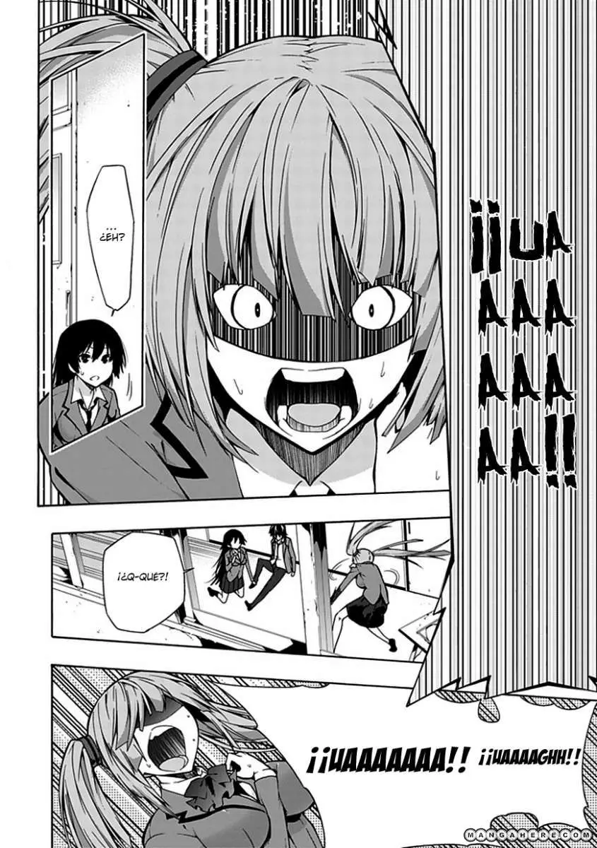 Classmate Kamimura Yuuka Wa Kou Itta (2011) - Capítulo 14 - Página 26 - LectorTMOo
