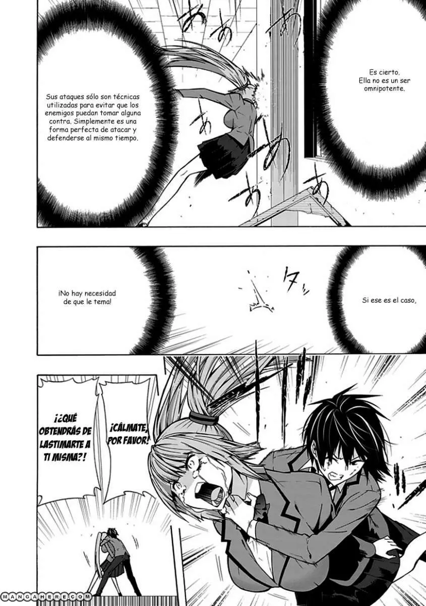 Classmate Kamimura Yuuka Wa Kou Itta (2011) - Capítulo 14 - Página 30 - LectorTMOo
