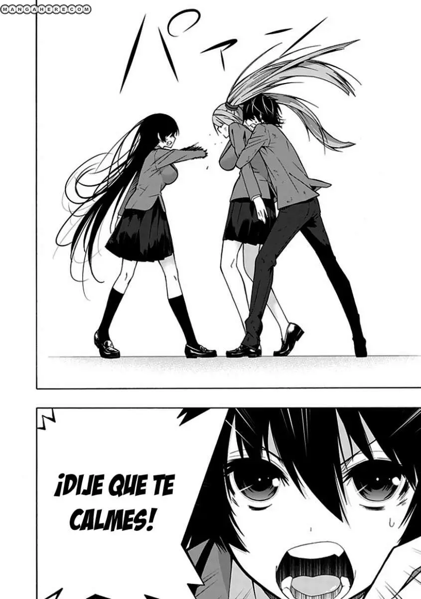 Classmate Kamimura Yuuka Wa Kou Itta (2011) - Capítulo 14 - Página 32 - LectorTMOo