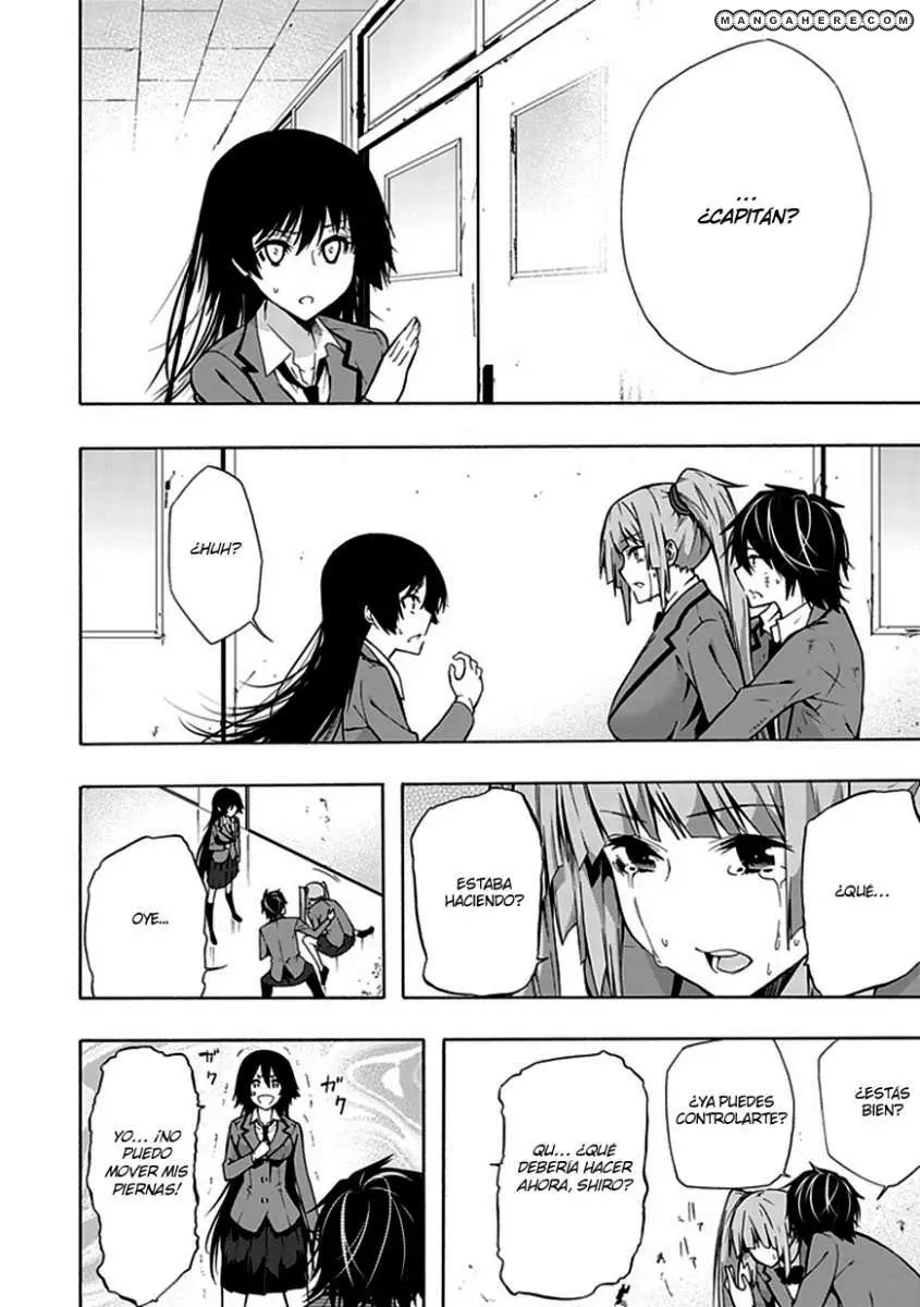 Classmate Kamimura Yuuka Wa Kou Itta (2011) - Capítulo 14 - Página 34 - LectorTMOo
