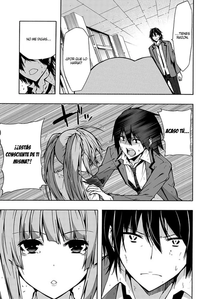 Classmate Kamimura Yuuka Wa Kou Itta (2011) - Capítulo 15 - Página 5 - LectorTMOo