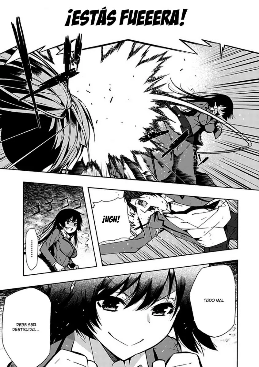 Classmate Kamimura Yuuka Wa Kou Itta (2011) - Capítulo 15 - Página 7 - LectorTMOo
