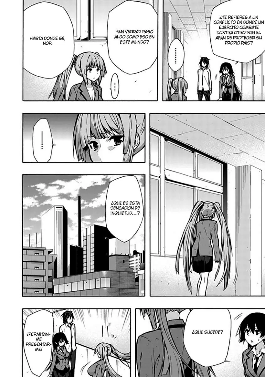 Classmate Kamimura Yuuka Wa Kou Itta (2011) - Capítulo 15 - Página 12 - LectorTMOo