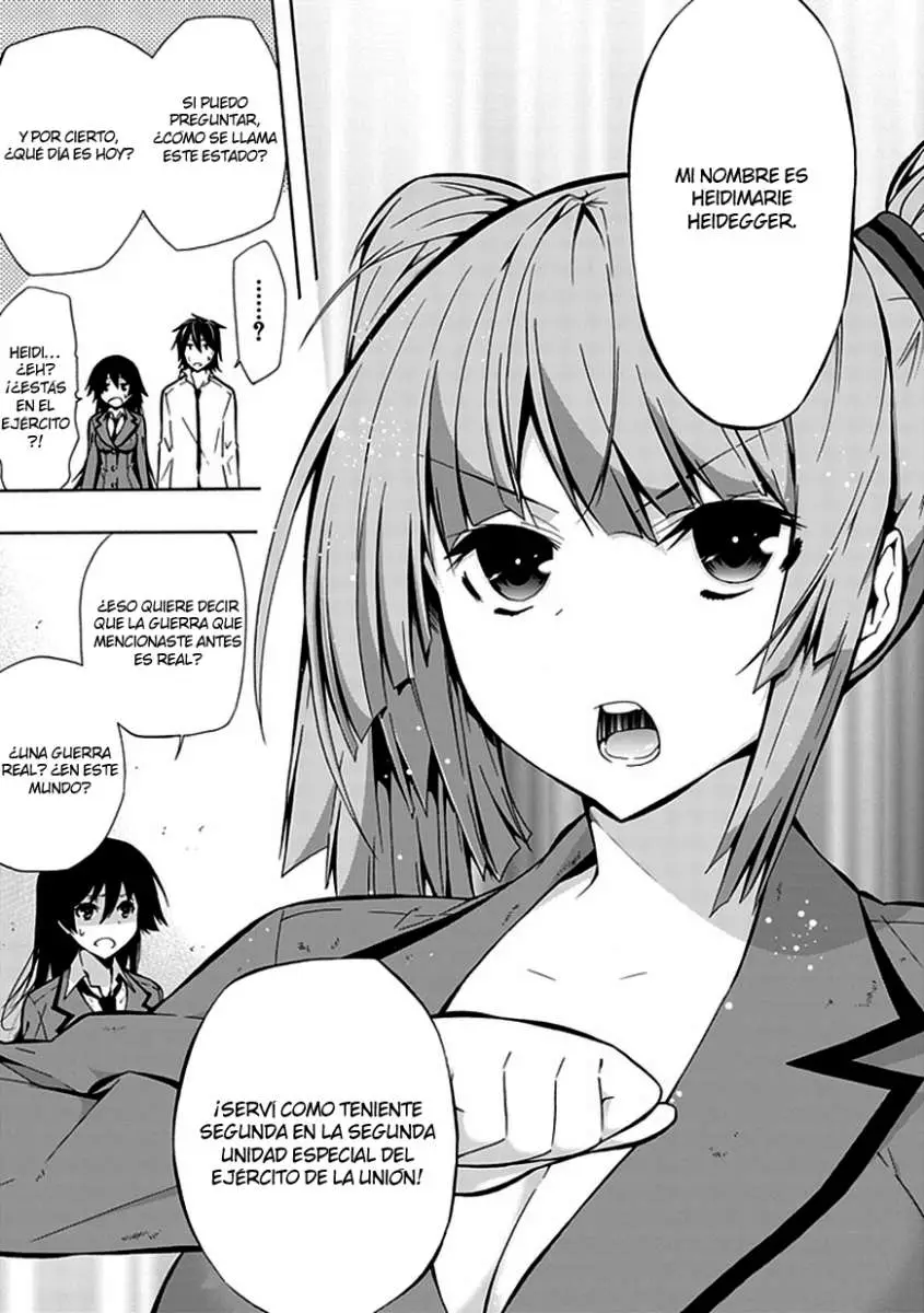 Classmate Kamimura Yuuka Wa Kou Itta (2011) - Capítulo 15 - Página 13 - LectorTMOo