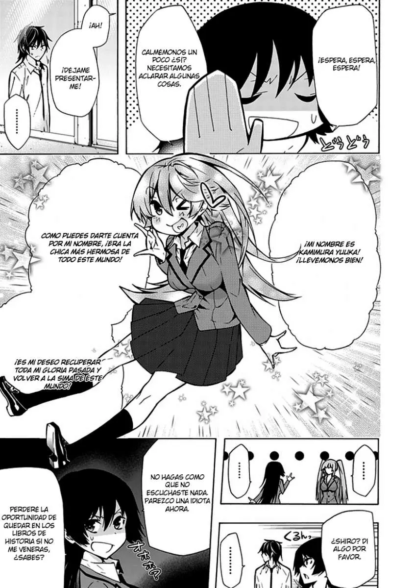 Classmate Kamimura Yuuka Wa Kou Itta (2011) - Capítulo 15 - Página 15 - LectorTMOo