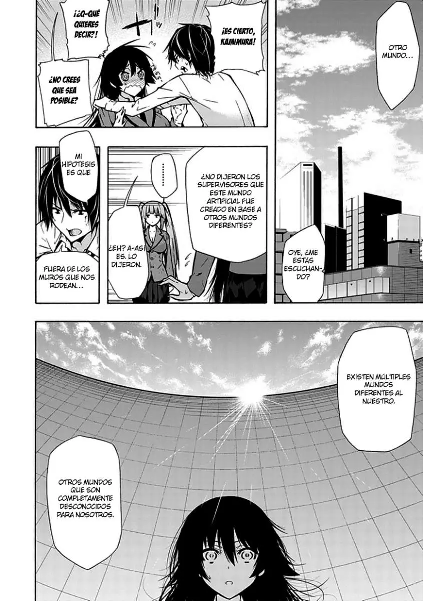Classmate Kamimura Yuuka Wa Kou Itta (2011) - Capítulo 15 - Página 16 - LectorTMOo