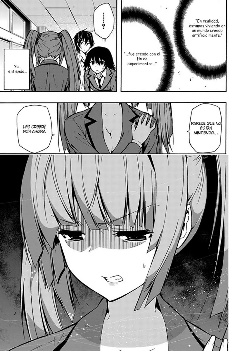Classmate Kamimura Yuuka Wa Kou Itta (2011) - Capítulo 15 - Página 19 - LectorTMOo